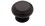 D. Lawless Hardware 1-1/2" Painted Wood Knob Expresso