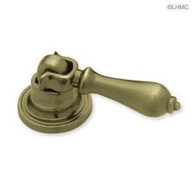 Liberty Hardware (25-Pack) 1-3/8" Pendant Knob Bronzed Antique