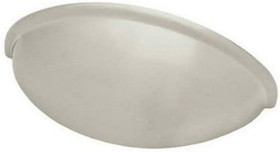 Liberty Hardware (2-pack) 2-1/2" Davidson Cup Pull Satin Nickel