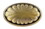 Liberty Hardware (12-Pack) 1-1/2" Shell Design Knob Antique Brass