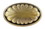 Liberty Hardware 1-1/2" Shell Design Knob Antique Brass