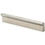 Liberty Hardware 5" Citation Solid Cylinder Pull Stainless Finish