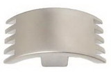 Liberty Hardware Sector Collection Matte Nickel Knob