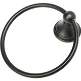 Liberty Hardware Delta Silverton Towel Ring Venetain Bronze