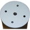 Liberty Hardware Single 34-1/4" Round Aluminum Table Leg LQ-TL5771-AL-A