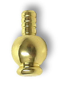 Goop Jewelry Box Feet (4 Piece Set) Solid Brass