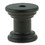 D. Lawless Hardware Knob or Pull Making Base - Flat Black - 16x16mm