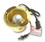 D. Lawless Hardware Daisy Chain Option Canister Light Brass w/ Trim Ring