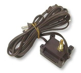 D. Lawless Hardware Push Switch 10' Power Cord - 2' Female Cord