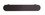 D. Lawless Hardware DIY Cabinet Pull Base - Oil Rubbed Bronze - 3"