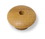 D. Lawless Hardware 1-7/16" Large Wood Knob Caramel