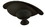 D. Lawless Hardware 2-1/2" Country Store Cup Pull Oil Rubbed Bronze