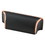 Liberty Hardware 3" Myrcella Rectangular Bin Pull Bronze with Copper Highlights