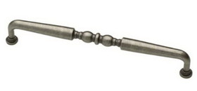 Liberty Hardware 12" Avante Appliance Pull Tumbled Pewter