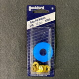 D. Lawless Hardware (13-pcs) #10 Brass Flat Washers