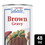 Legout Brown Gravy, 48 Ounce, 12 Per Case, Price/Case