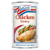 Legout Chicken Heat & Serve Gravy, 48 Ounces, 12 per case