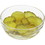 Bay Valley Hamburger Dill Pickle Premium Crinkle Cut 3/16", 5 Gallon, 1 per case, Price/Case