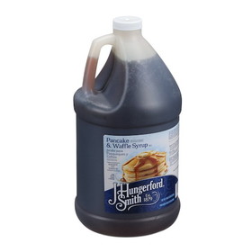 Jhs Syrup Pancake &amp; Waffle, 1 Gallon, 4 per case