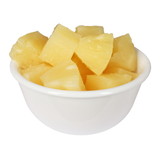 Savor Imports Choice Pineapple Chunks In Juice #10 Can - 6 Per Case