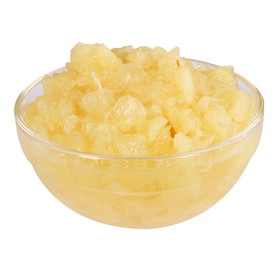 Savor Imports Crushed Pineapple 107 Ounces - 6 Per Case