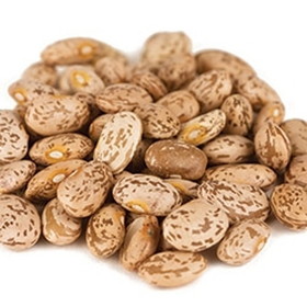 Commodity Prewashed Pinto Bean 20 Pounds Per Pack - 1 Per Case
