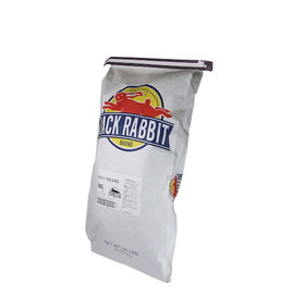 Jack Rabbit Navy Bean 25 Pounds - 1 Per Case