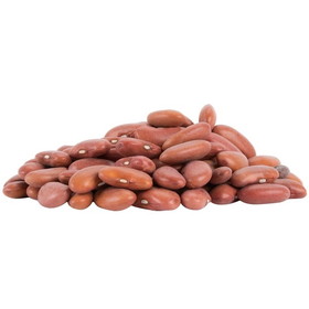 Commodity Light Red Kidney Beans 20 Pounds Per Pack - 1 Per Case