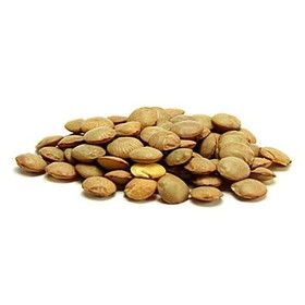 Commodity Lentil Beans 20 Pounds Per Pack - 1 Per Case
