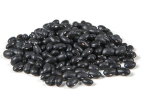 Commodity Black Bean 20 Pounds Per Pack - 1 Per Case