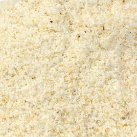 Commodity White Medium Corn Meal, 25 Pound, 1 per case