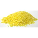 Commodity Yellow Coarse Fine Corn Meal 50 Pounds Per Pack - 1 Per Case