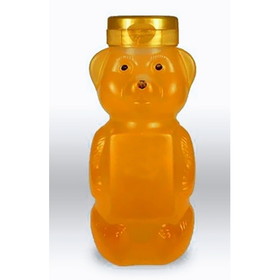 Commodity Honey Bears 12 Ounces Per Pack - 12 Per Case