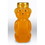 Commodity Honey Bears, 12 Ounce, 12 per case, Price/Pack