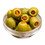 Savor Imports Stuffed Manzanilla Olives 340-360 Count 1 Gallon - 4 Per Case, 1 Gallon, 4 per case, Price/Case