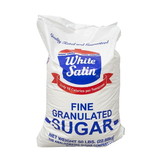 Commodity Beet Granulated Sugar, 50 Pounds, 1 per case
