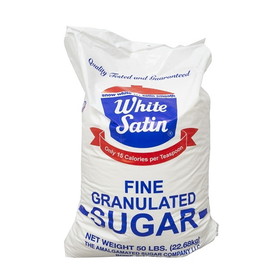 Commodity Beet Granulated Sugar, 50 Pounds, 1 per case