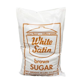 Commodity Brown Light Beet Sugar, 25 Pound, 1 per case