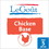 Legout Franklin Colony Chicken Base, 1 Pounds, 12 per case, Price/Case