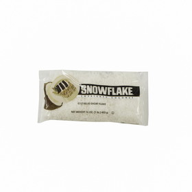 Snowflake Coconut Flake Sweetened, 10 Pounds, 10 per case