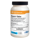Sanitizer Tabs 150 Per Pack - 6 Per Case