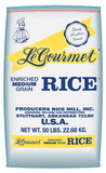 Producers Rice Mill Rice Medium Grain 4%, 50 Pounds, 1 per case