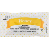 Portion Pac Honey Packets, 3.88 Pounds, 1 per case