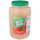 Wish-Bone Italian Dressing 128 Fluid Ounce Jar - 4 Per Case