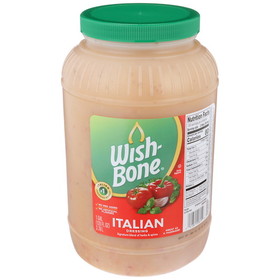 Wish-Bone Dressing Wishbone Italian, 128 Fluid Ounces, 4 per case