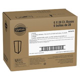 Lipton Tea Lipton Hot Lemontea Bags, 28 Count, 6 per case