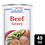 Legout Beef Heat &amp; Serve Gravy, 3 Pounds, 12 per case, Price/Case
