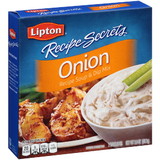 Lipton Recipe Secrets Savoury Onion Soup Mix 2 Ounce - 24 Per Case