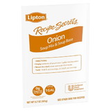 Lipton Onion Soup Mix 5.7 Ounce Bag - 12 Per Case