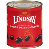 Lindsay Large Ptd Blk Olvs 6-51Oz